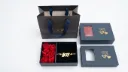 A red rose box